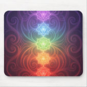 Tapis De Souris Les 7 Chakras (Devant)