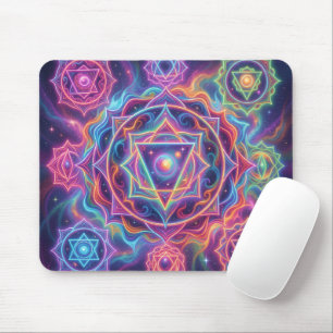 Tapis De Souris Les 7 chakras