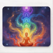 Tapis De Souris Les 7 Chakras (Devant)
