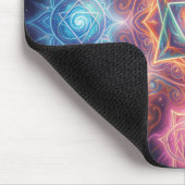 Tapis De Souris Les 7 Chakras (Coin)