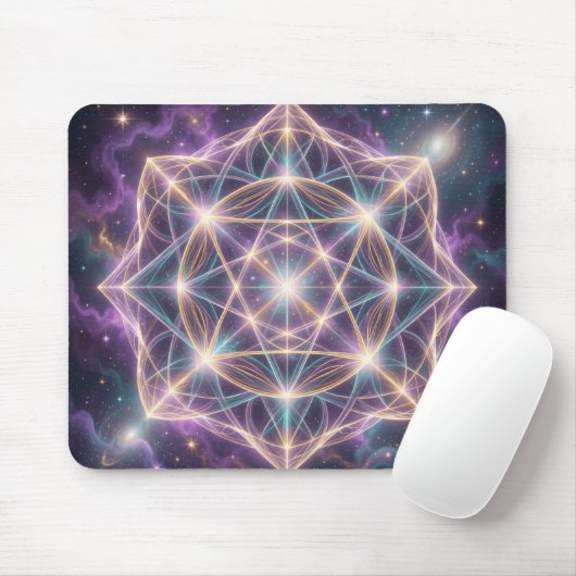 Tapis De Souris Les 7 Chakras´11 (Avec souris)