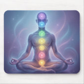 Tapis De Souris Les 7 Chakras´2 (Devant)