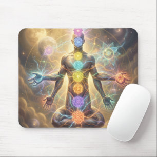 Tapis De Souris Les 7 Chakras´7