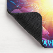 Tapis De Souris Les actions ont des conséquences (Coin)