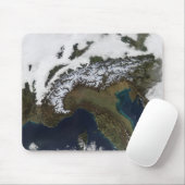 Tapis De Souris Les Alpes 4 (Avec souris)