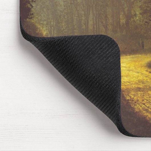 Tapis De Souris Les amants (Coin)