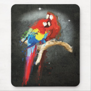 Tapis De Souris Les amants - Mousepad