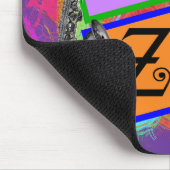 Tapis De Souris Les amateurs de jazz (Coin)