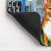 Tapis De Souris Les "amis Mousepad de l'agriculteur (Coin)