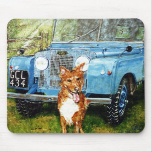 Tapis De Souris Les "amis Mousepad de l'agriculteur