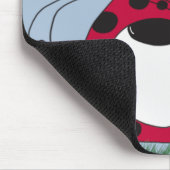 Tapis De Souris Les amis rares Ladybug et Caterpillar (Coin)