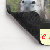 Tapis De Souris Les ânes souriants ! (Coin)