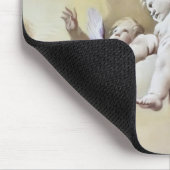 Tapis De Souris Les anges doux au paradis (Coin)