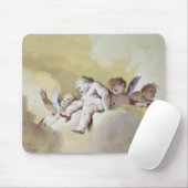 Tapis De Souris Les anges doux au paradis (Avec souris)