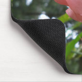 Tapis De Souris Les anges roses trompent les fleurs (Coin)