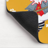 Tapis De Souris Les anges "surface intérieure brute de Gulliver la (Coin)