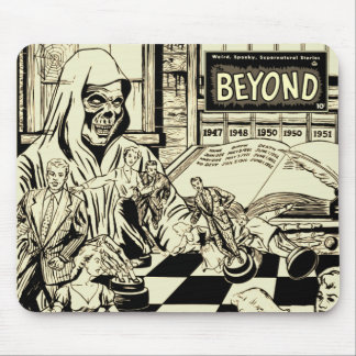 Tapis de souris Les ANNÉES 1950 The BEYOND