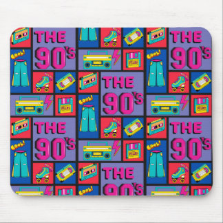 Tapis De Souris Les années 90