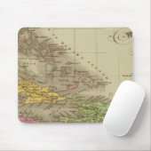 Tapis De Souris Les Antilles (Avec souris)