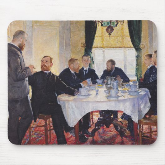 Tapis De Souris Les apprentis, 1892 (Devant)