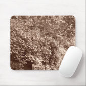 Tapis De Souris Les arbres devant le canal (Avec souris)