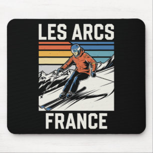 Tapis De Souris Les Arcs France
