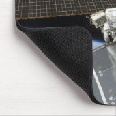 Tapis De Souris Les astronautes effectuent une série de tâches (Coin)