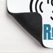 Tapis De Souris Les audiologistes sont résistibles à l'oreille drô (Coin)