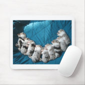 Tapis De Souris les Australiens m'incitent à sourire (Avec souris)