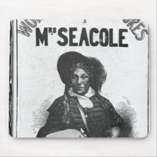 Tapis De Souris Les aventures merveilleuses de Mme Seacole'