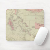 Tapis De Souris Les Bahamas (Avec souris)