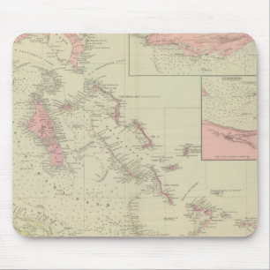 Tapis De Souris Les Bahamas