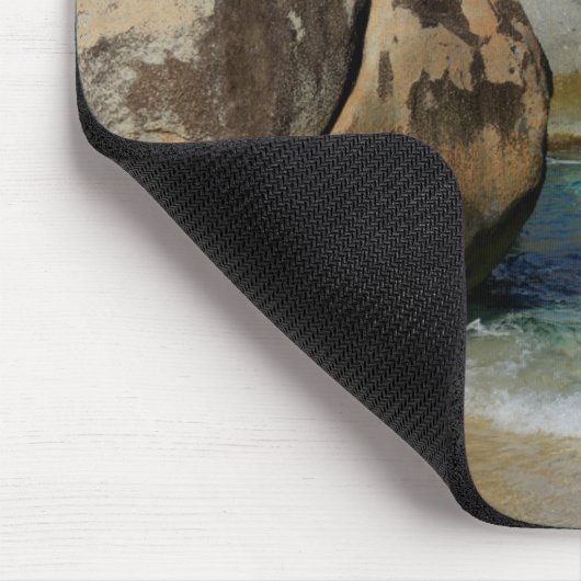 Tapis De Souris Les Bains (Coin)