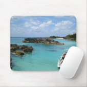 Tapis De Souris Les Bermudes (Avec souris)
