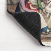 Tapis De Souris Les bonnes d'enfants, 1820 (Coin)