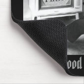 Tapis De Souris Les bonnes journées d'ole… (Coin)