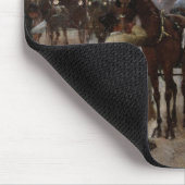 Tapis De Souris Les boulevards, même devant (Coin)