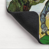 Tapis De Souris Les buveurs de Vincent van Gogh (Coin)