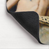 Tapis De Souris Les Caresses, Fernand Khnopff (Coin)