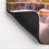 Tapis De Souris Les cascades (Coin)