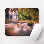 Tapis De Souris Les cascades (Avec souris)