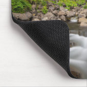 Tapis De Souris Les cascades | Cascade de Svartifoss, Islande du S (Coin)