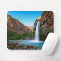 Les cascades | Chutes Havasu au coucher du soleil