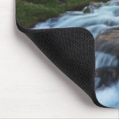 Tapis De Souris Les cascades | Lac Aviolo, Italie (Coin)