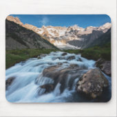 Tapis De Souris Les cascades | Lac Aviolo, Italie (Devant)