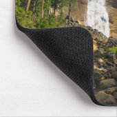 Tapis De Souris Les cascades | Parc national de Yosemite (Coin)