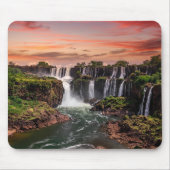 Tapis De Souris Les cascades | Parc national d'Iguacu (Devant)