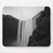 Tapis De Souris Les cascades | Skogafoss Cascade, Islande (Devant)
