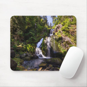 Tapis De Souris Les cascades Triberger Wasserfälle, Allemagne