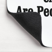 Tapis De Souris Les CATS Sont Aussi Des Gens ! (Coin)